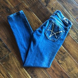 Kut From The Kloth Catherine Boyfriend Ankle jeans